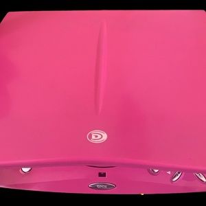 Portable DVD/CD player with bag